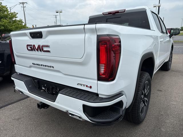 new 2025 GMC Sierra 1500 car, priced at $68,810