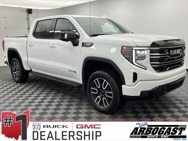 new 2025 GMC Sierra 1500 car, priced at $68,810