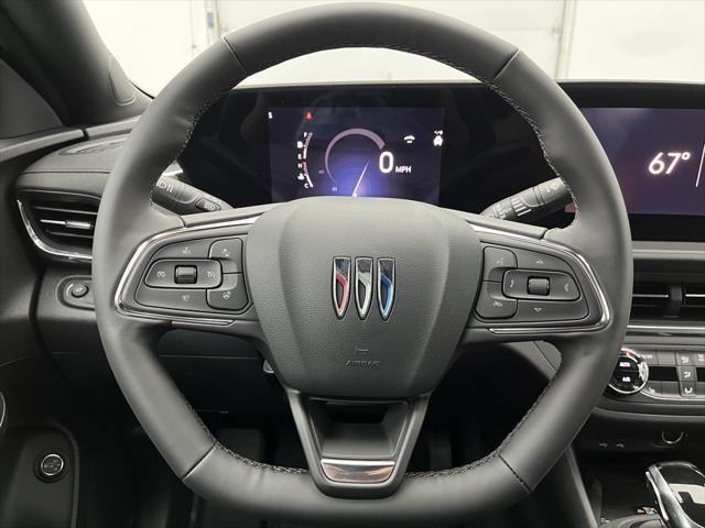 new 2025 Buick Envista car, priced at $27,697