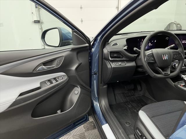 new 2025 Buick Envista car, priced at $27,697