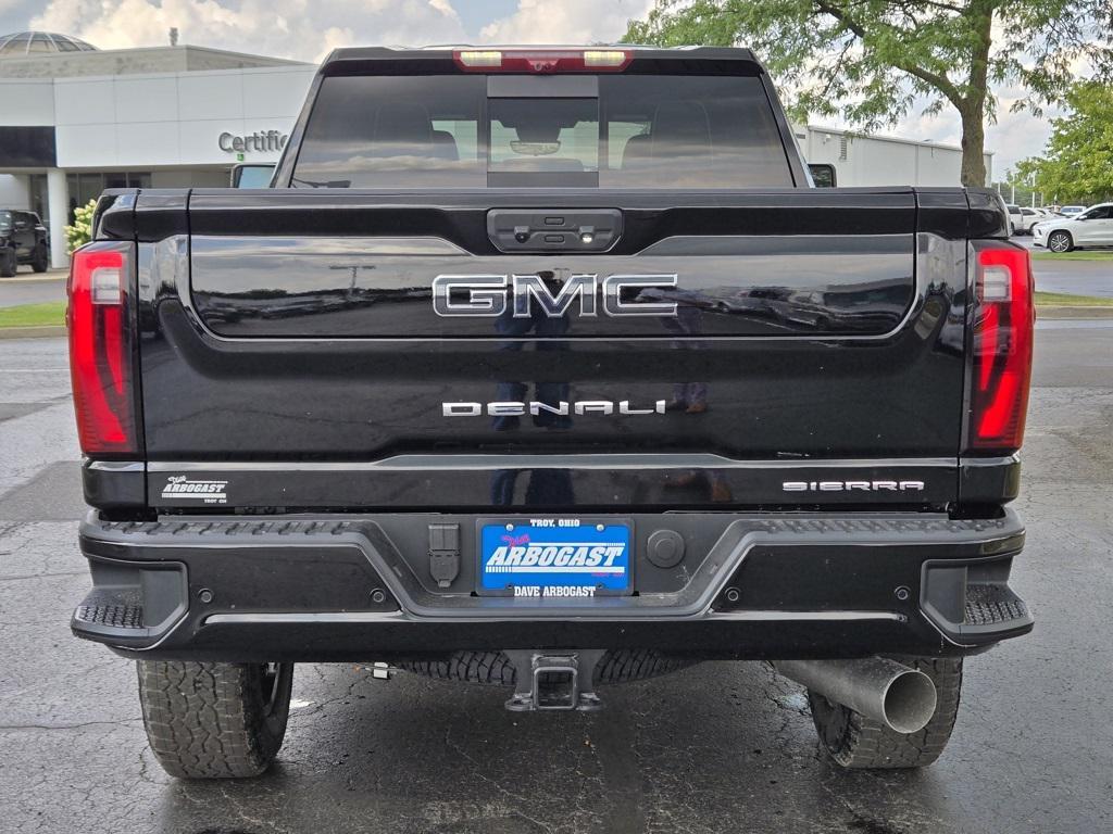 new 2025 GMC Sierra 2500 car, priced at $96,400
