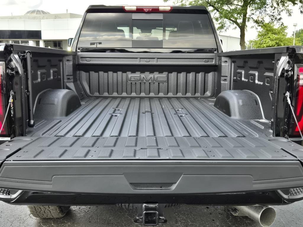 new 2025 GMC Sierra 2500 car, priced at $96,400