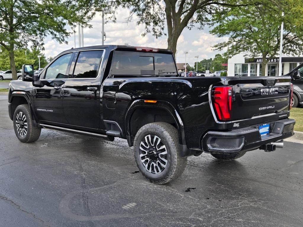 new 2025 GMC Sierra 2500 car, priced at $96,400