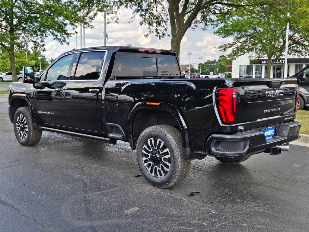 new 2025 GMC Sierra 2500 car, priced at $91,000