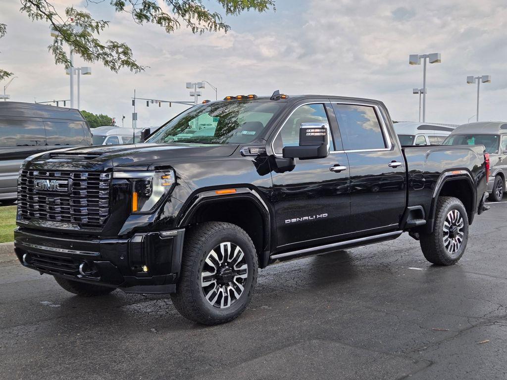 new 2025 GMC Sierra 2500 car, priced at $91,000