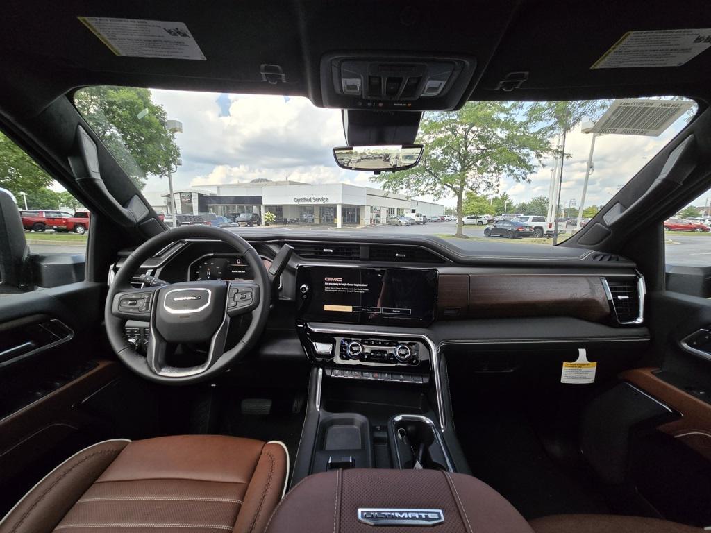 new 2025 GMC Sierra 2500 car, priced at $96,400
