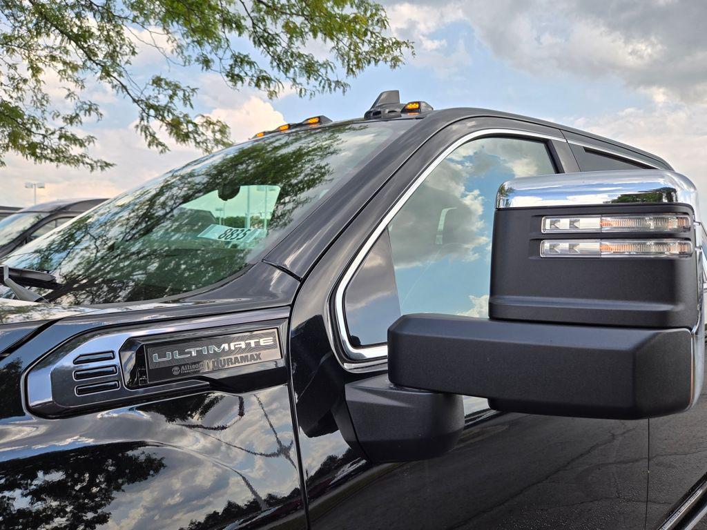 new 2025 GMC Sierra 2500 car, priced at $91,000