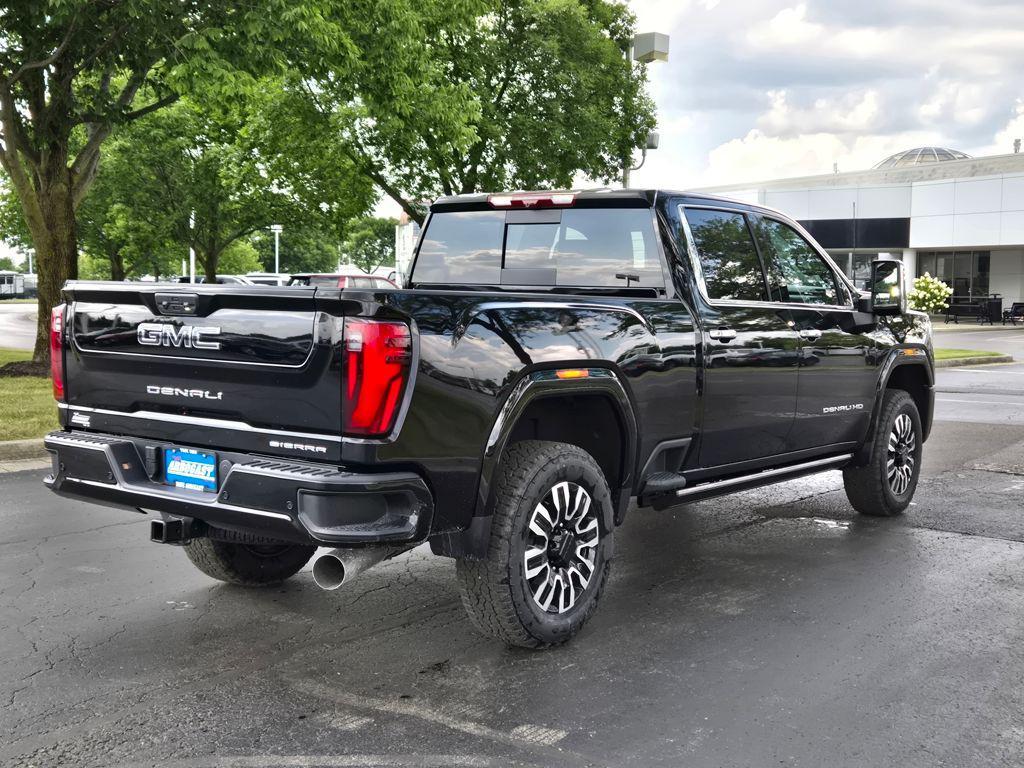 new 2025 GMC Sierra 2500 car, priced at $91,000