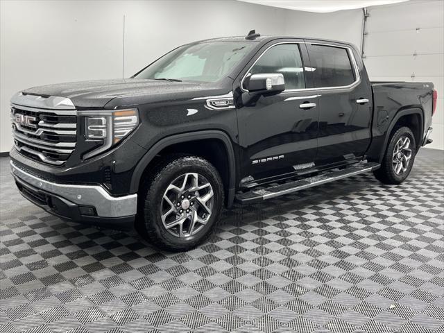 new 2025 GMC Sierra 1500 car, priced at $62,260