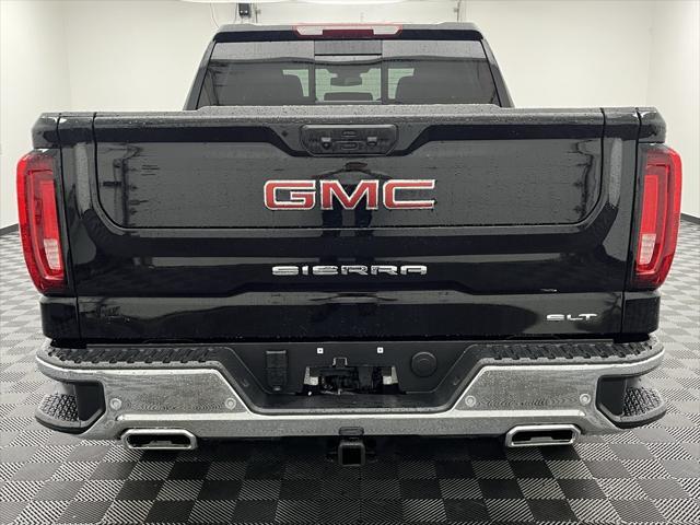 new 2025 GMC Sierra 1500 car, priced at $62,260