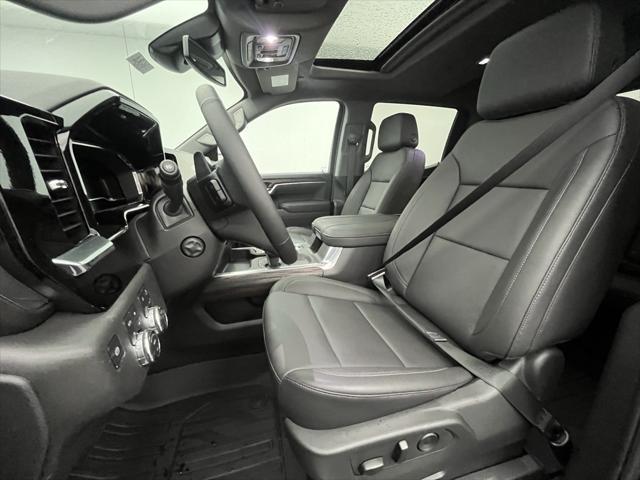 new 2025 GMC Sierra 1500 car, priced at $62,260