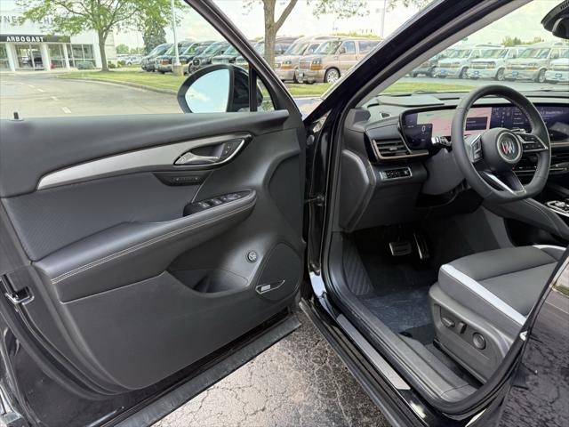 new 2025 Buick Envision car, priced at $42,997