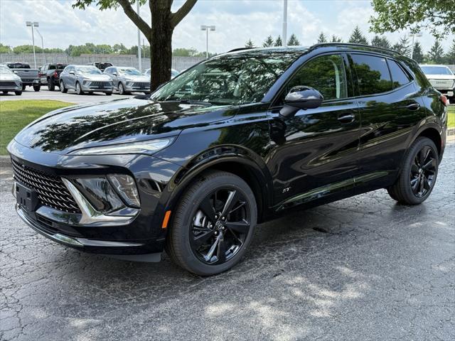 new 2025 Buick Envision car, priced at $42,997