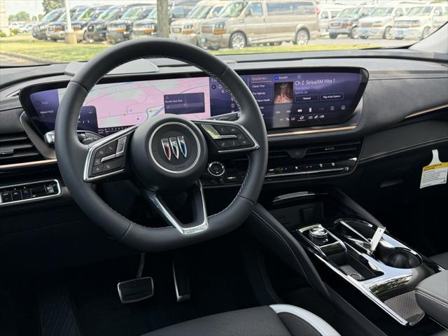 new 2025 Buick Envision car, priced at $42,997
