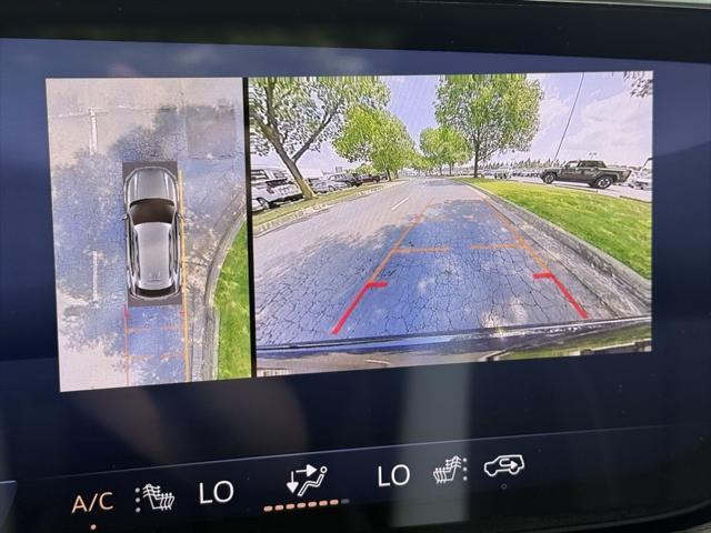 new 2025 Buick Envision car, priced at $42,997