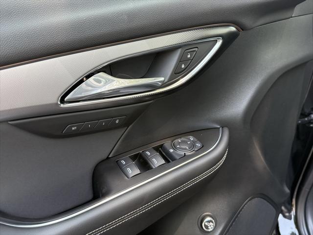new 2025 Buick Envision car, priced at $42,997