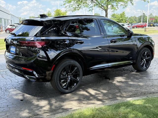 new 2025 Buick Envision car, priced at $42,997