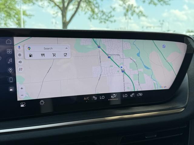 new 2025 Buick Envision car, priced at $42,997