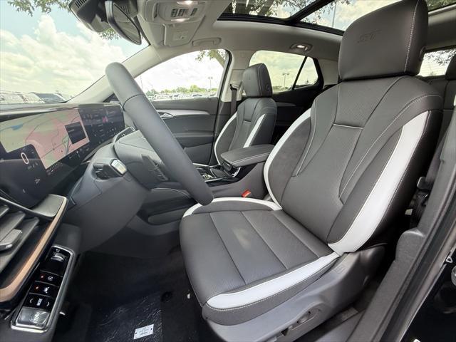 new 2025 Buick Envision car, priced at $42,997