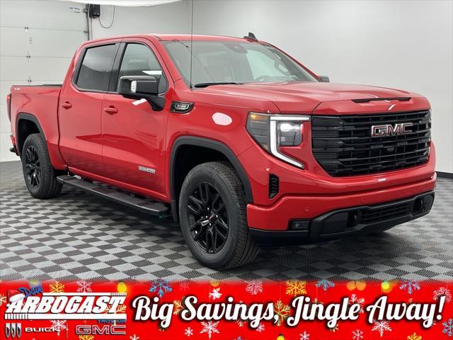 new 2025 GMC Sierra 1500 car, priced at $63,545