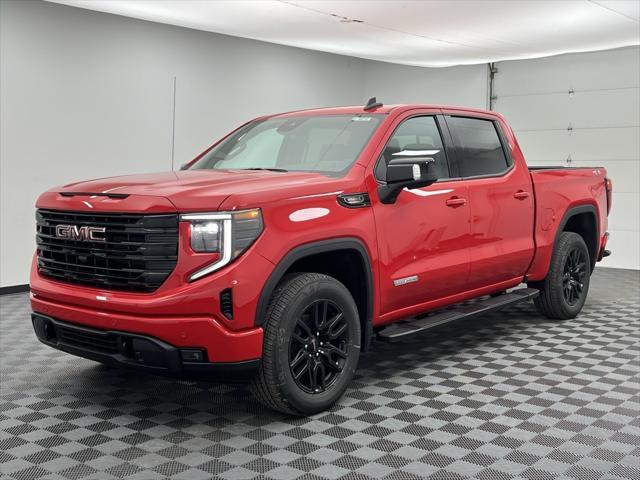 new 2025 GMC Sierra 1500 car, priced at $61,997