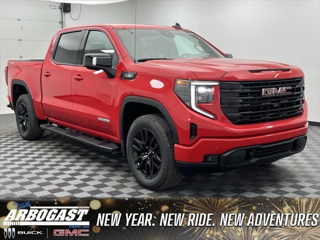 new 2025 GMC Sierra 1500 car, priced at $62,840