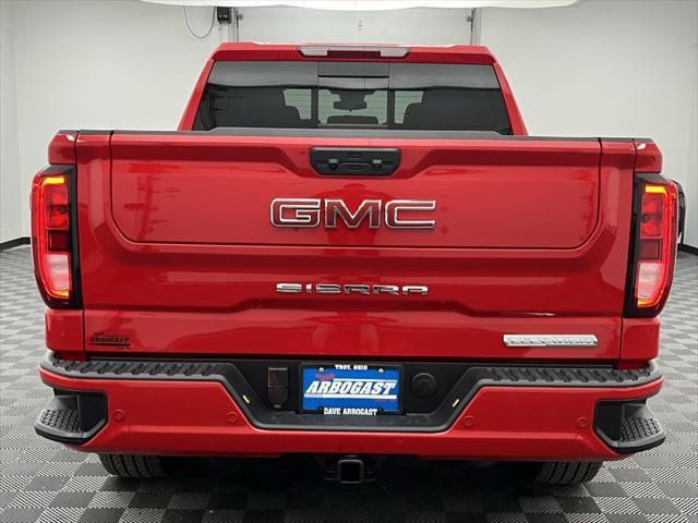 new 2025 GMC Sierra 1500 car, priced at $61,997