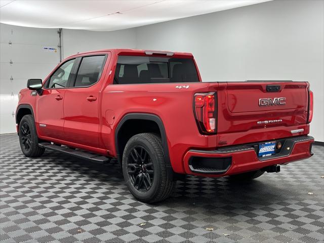 new 2025 GMC Sierra 1500 car, priced at $62,840