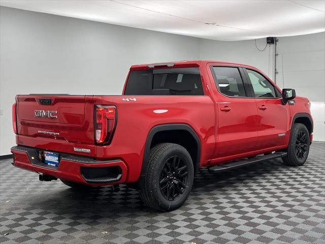 new 2025 GMC Sierra 1500 car, priced at $62,840