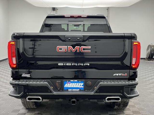 new 2025 GMC Sierra 1500 car, priced at $72,000