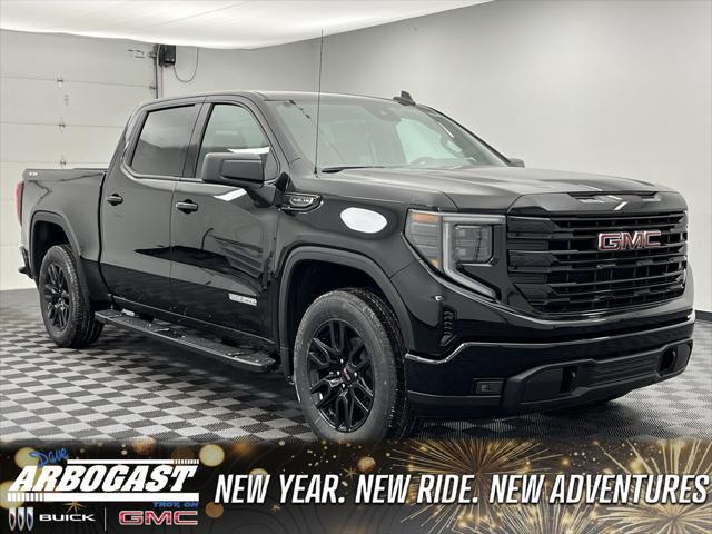 new 2025 GMC Sierra 1500 car, priced at $61,180