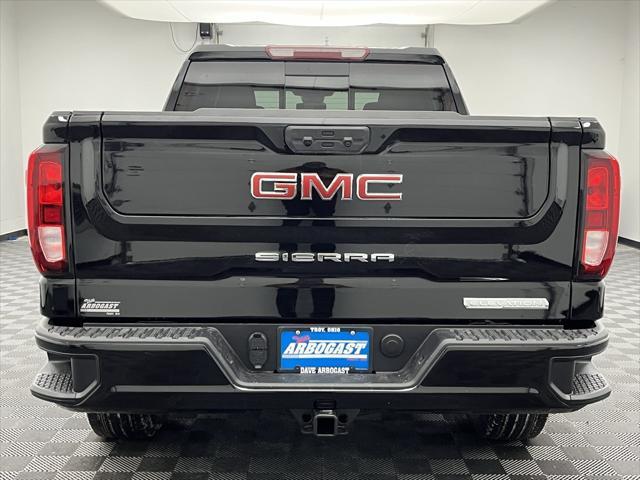 new 2025 GMC Sierra 1500 car, priced at $61,180