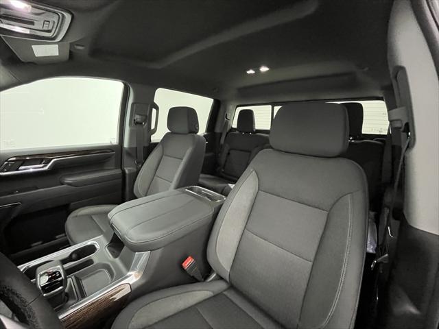 new 2025 GMC Sierra 1500 car, priced at $61,180