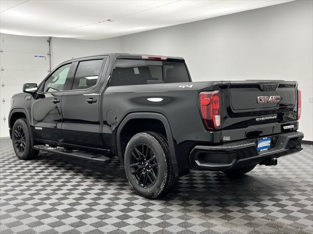 new 2025 GMC Sierra 1500 car, priced at $61,180