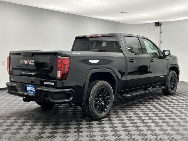 new 2025 GMC Sierra 1500 car, priced at $61,180