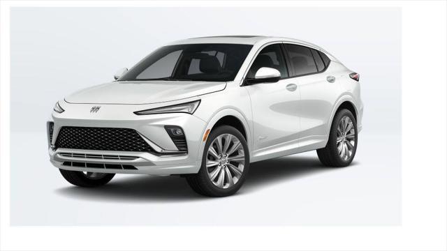 new 2025 Buick Envista car, priced at $31,885