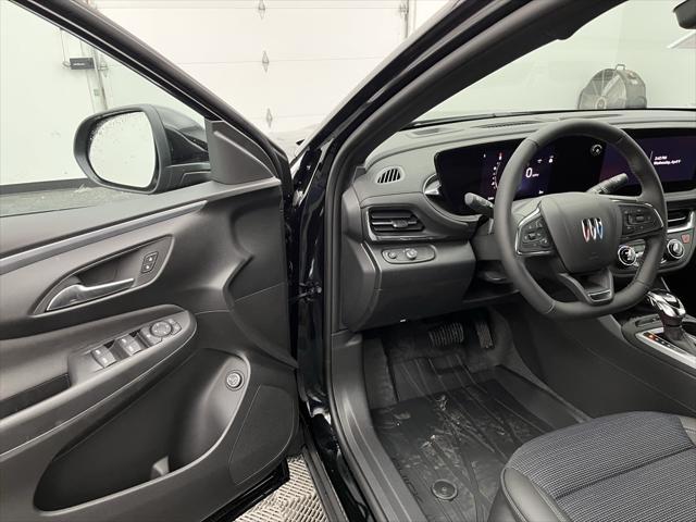 new 2025 Buick Envista car, priced at $27,797