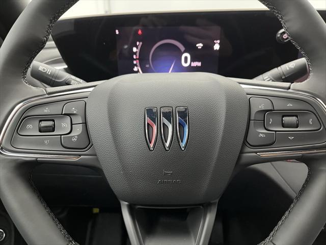 new 2025 Buick Envista car, priced at $27,797