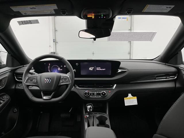 new 2025 Buick Envista car, priced at $27,797