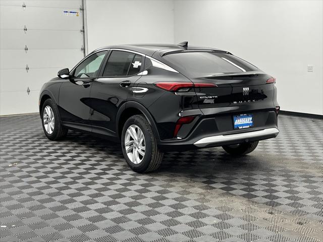 new 2025 Buick Envista car, priced at $27,797