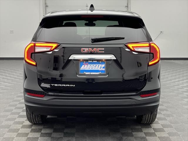 new 2024 GMC Terrain car, priced at $28,090