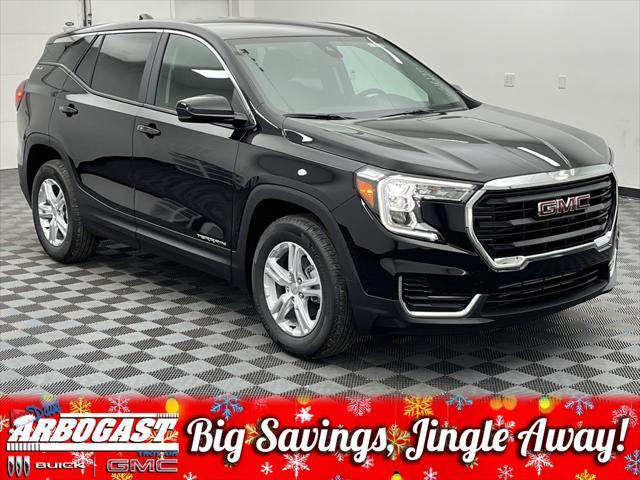 new 2024 GMC Terrain car, priced at $28,090