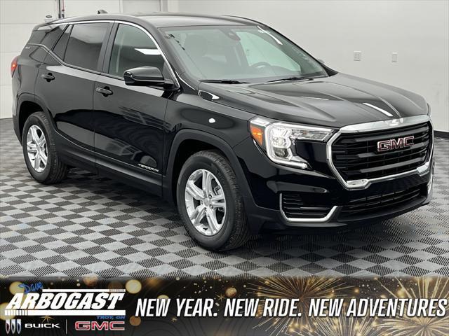 new 2024 GMC Terrain car, priced at $27,497