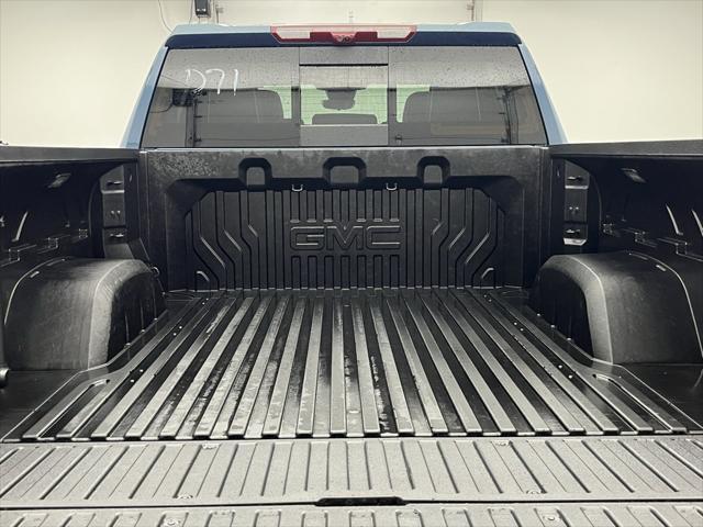 new 2025 GMC Sierra 1500 car, priced at $84,255