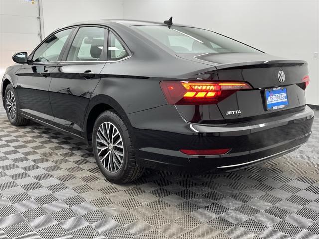 used 2021 Volkswagen Jetta car, priced at $19,998