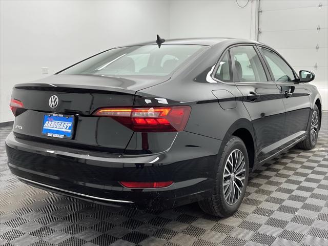 used 2021 Volkswagen Jetta car, priced at $19,998