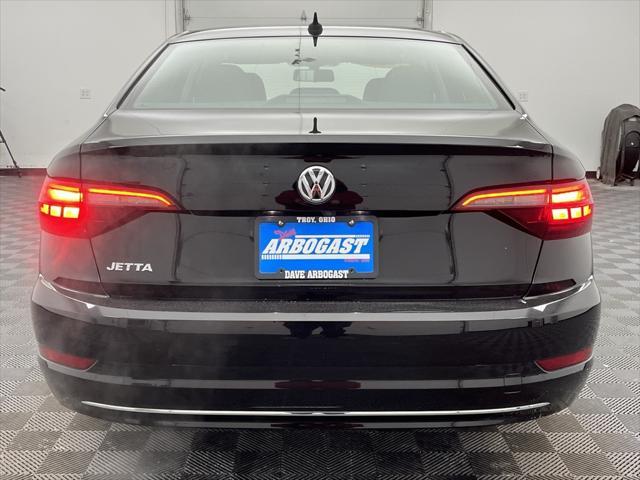 used 2021 Volkswagen Jetta car, priced at $19,998