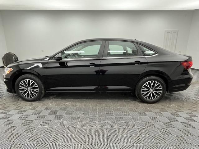 used 2021 Volkswagen Jetta car, priced at $19,998