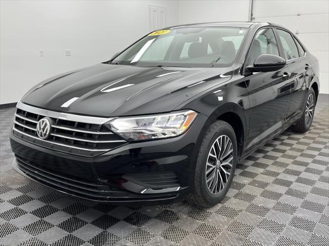 used 2021 Volkswagen Jetta car, priced at $19,998