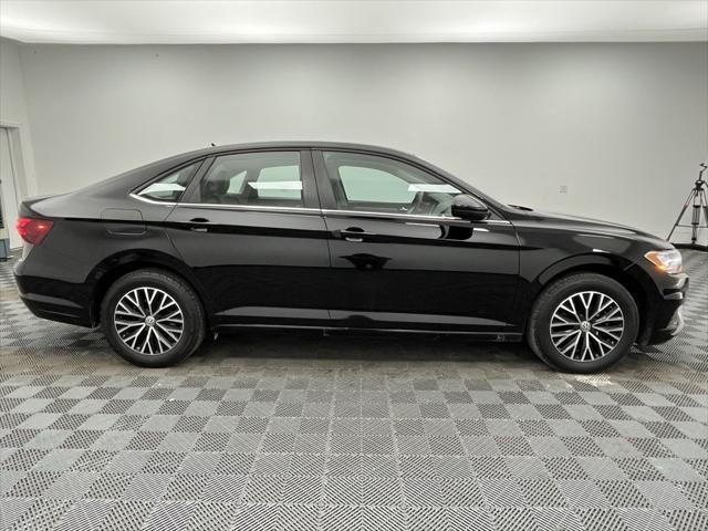 used 2021 Volkswagen Jetta car, priced at $19,998